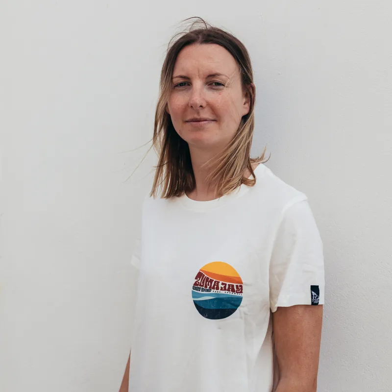 Zuma Jay Search Tee Natural